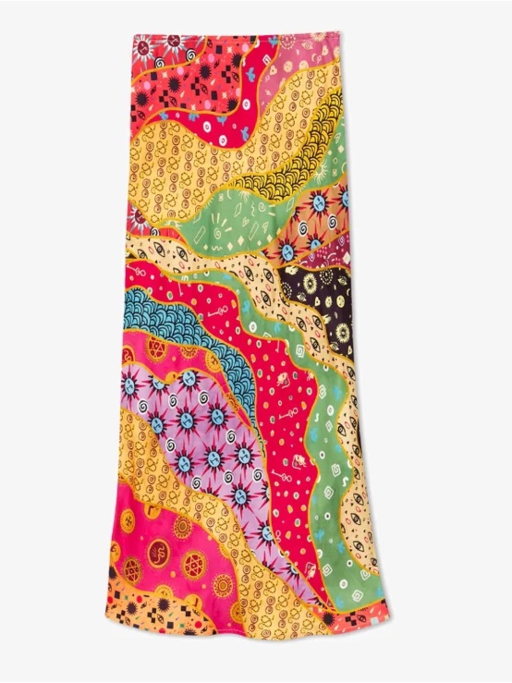 NWT Never Fully Dressed
Dorris Morocco Printed Maxi Skirt - Picture 4 of 5